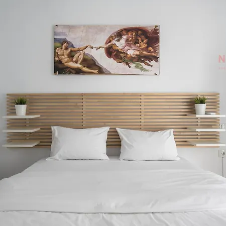 公寓 Pendente, Nilie Hospitality Mgmt 塞萨洛尼基
