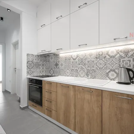 Apartman Pendente, Nilie Hospitality Mgmt Szaloniki