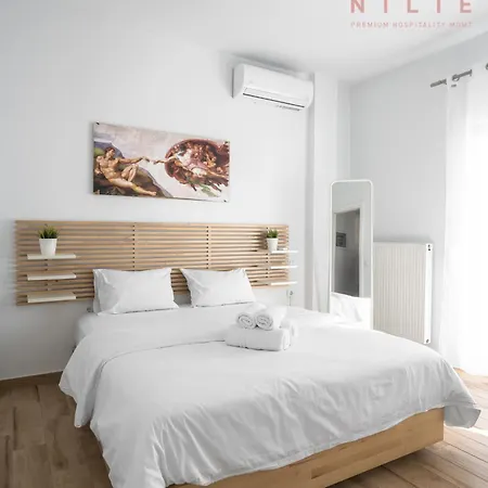Pendente, Nilie Hospitality Mgmt Apartman Szaloniki